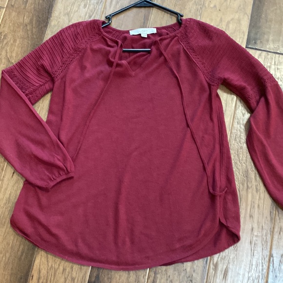 Loft sweater - Picture 7 of 9